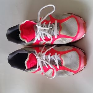 Nike Air Max+ women's sneakers multicolor 487679-160 size 10